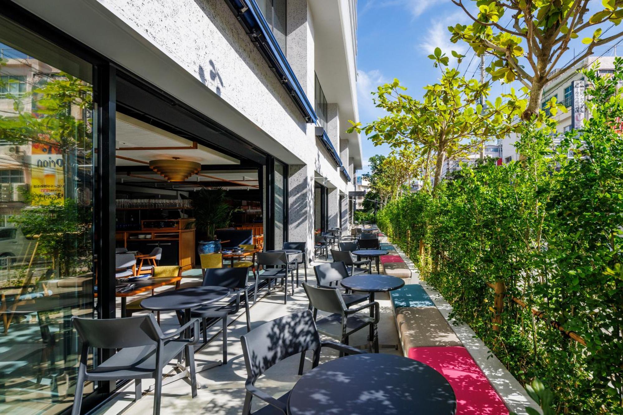Southwest Grand Hotel Νάχα Εξωτερικό φωτογραφία