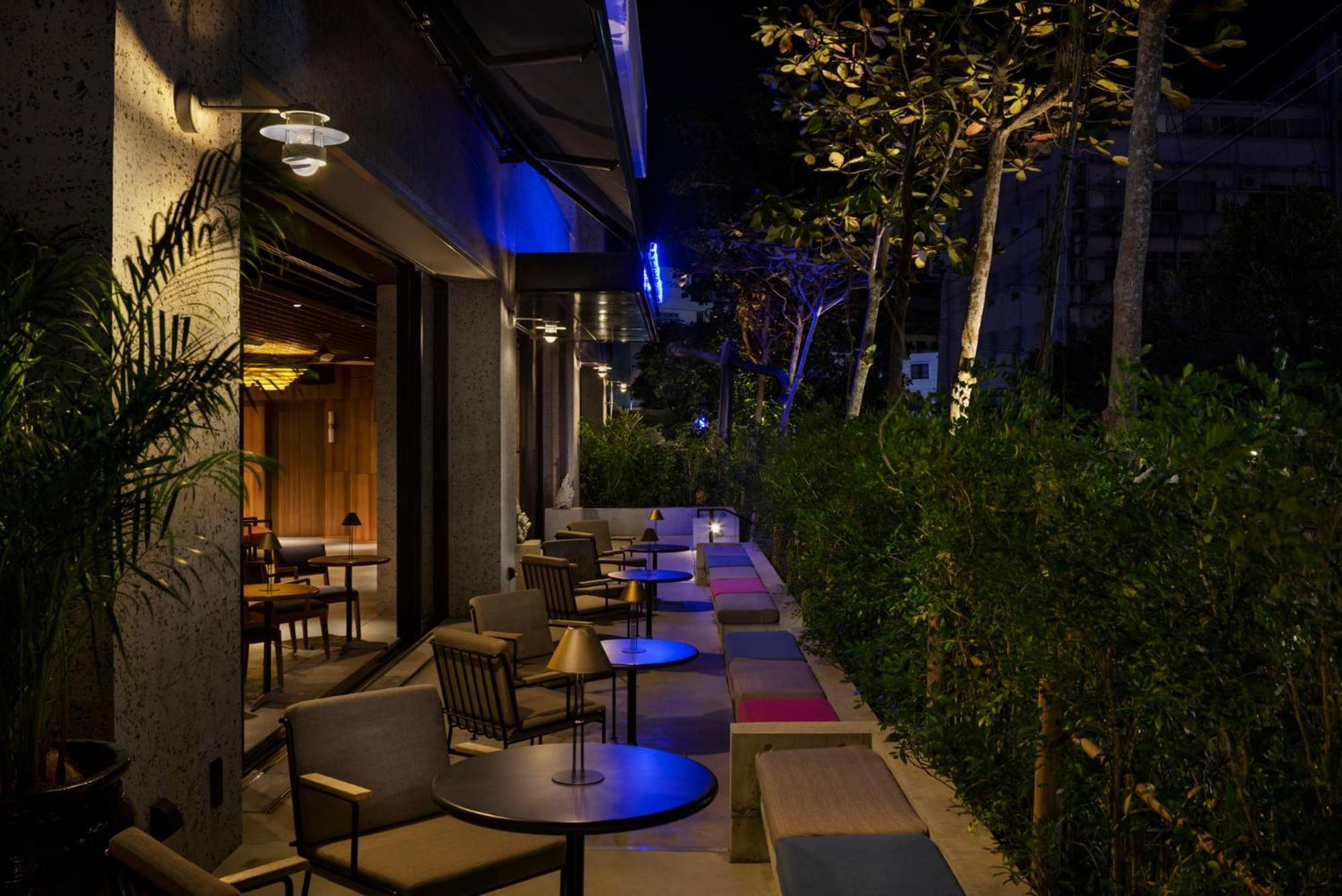 Southwest Grand Hotel Νάχα Εξωτερικό φωτογραφία