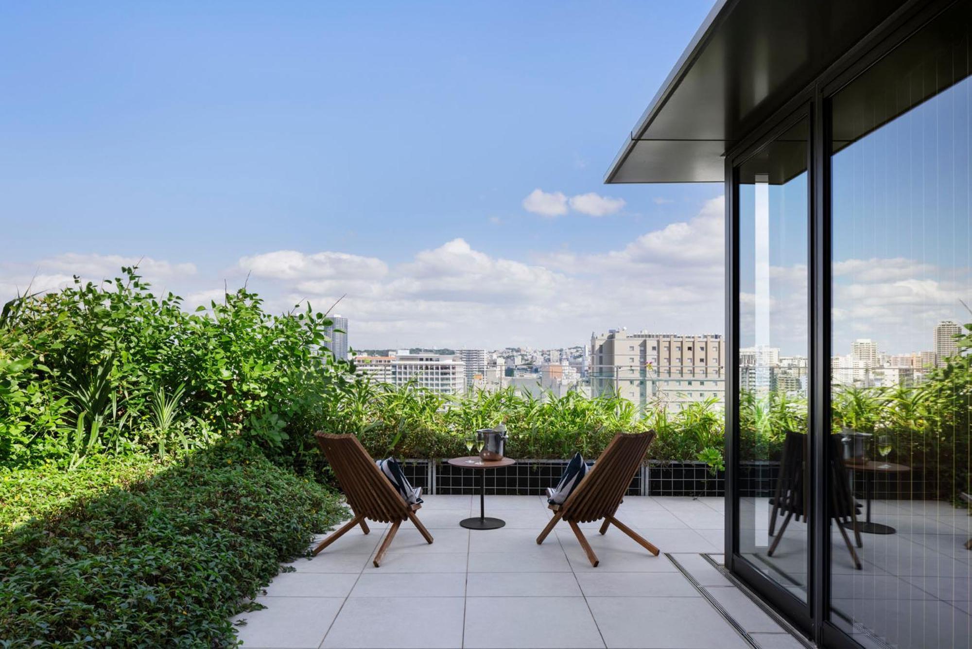 Southwest Grand Hotel Νάχα Εξωτερικό φωτογραφία
